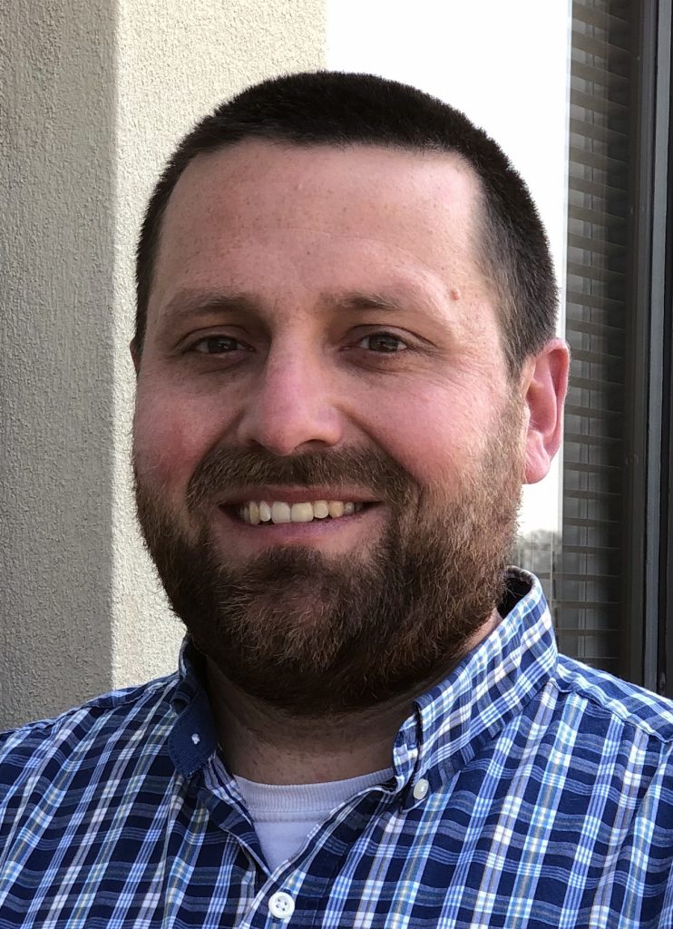 Justin Farr, Ed.D., ATC