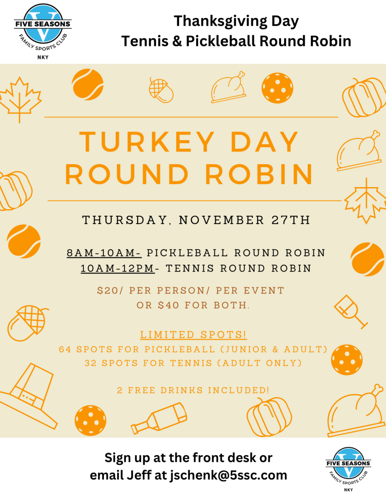 Turkey Day Round Robin