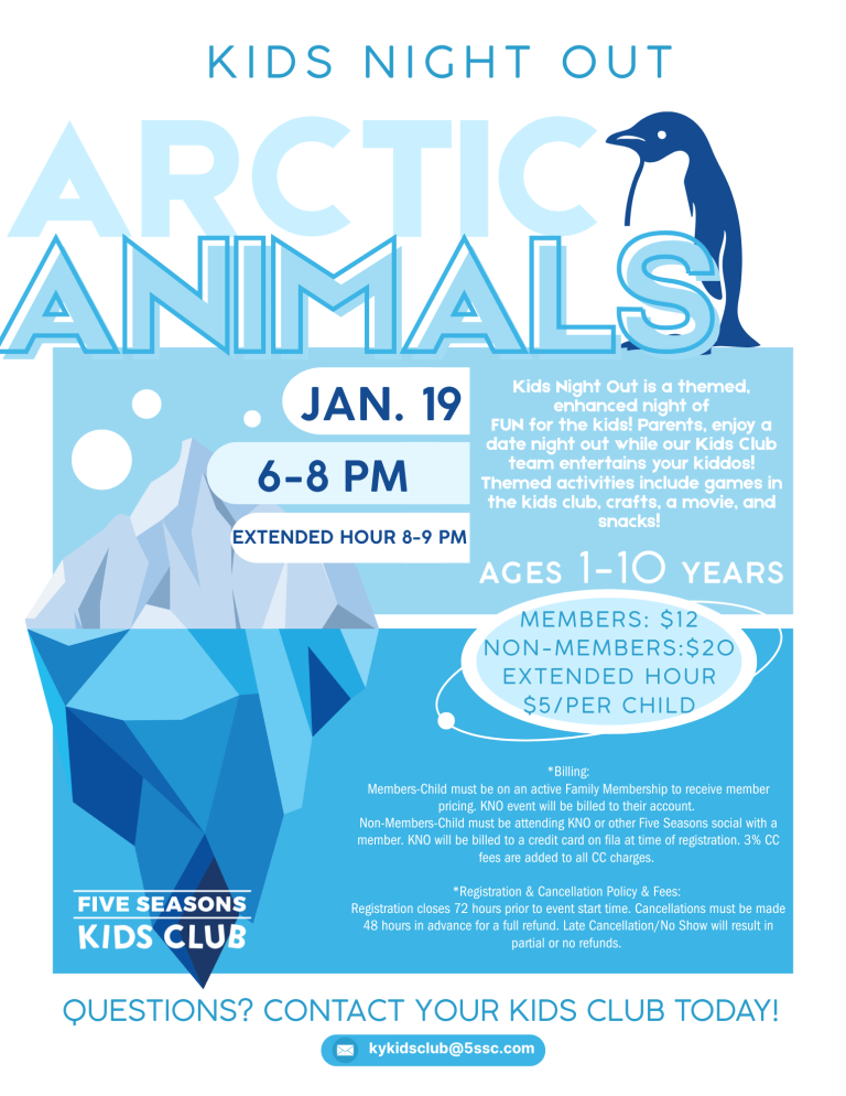 Arctic Animals