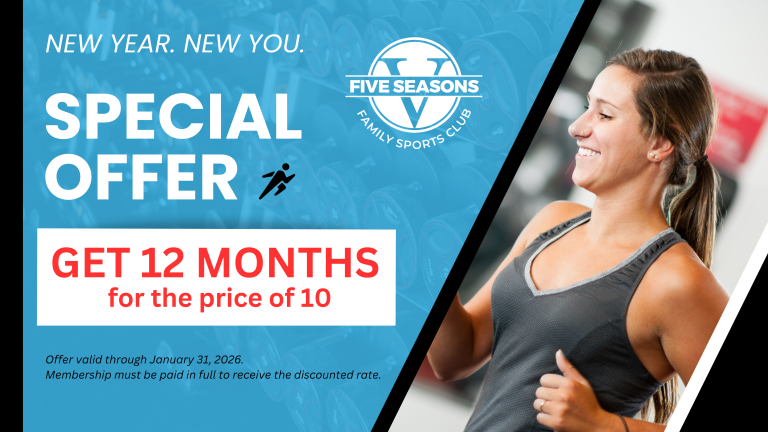 January 2026 New Year Special Offer (12 months for the price of 10)