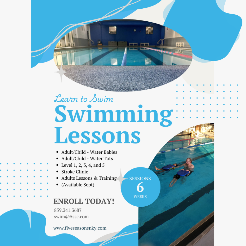 Learn to Swim, Swim Lessons