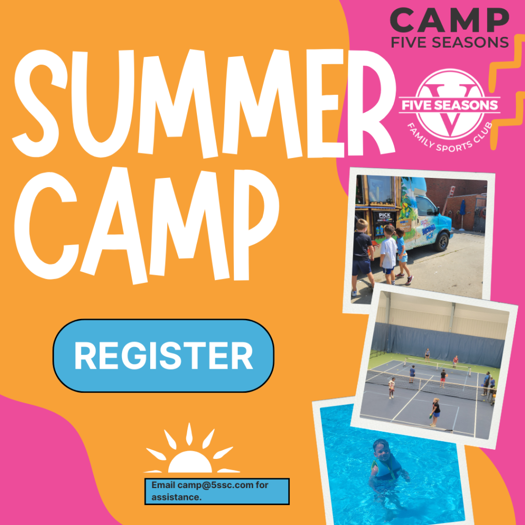 Register for kids summer camp